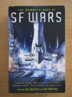 Ian Watson - The mammoth book of SF wars