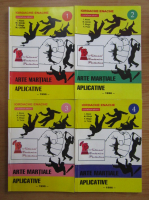Iordache Enache - Arte martiale aplicative (4 volume)