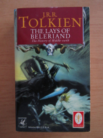 J. R. R. Tolkien - The lays of Beleriand