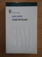 John Dewey - Come pensiamo