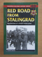 Mansur Abdulin - Red road from Stalingrad
