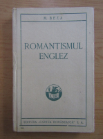 Marcu Beza - Romantismul englez