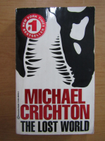 Michael Crichton - The lost world
