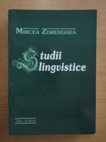 Mircea Zdrenghea - Studii lingvistice