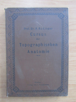 N. Rudinger - Cursus der topographischen anatomie