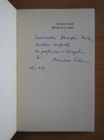 Anticariat: Nicolae Coban - Proteus la mal (cu autograful autorului)