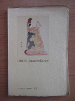 Odori. Japanese dance