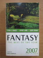 Peter S. Beagle - Fantasy. The best of the year