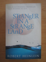 Robert A. Heinlein - Stranger in a strange land