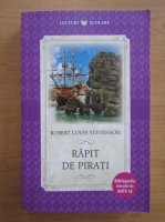Robert Louis Stevenson - Rapit de pirati