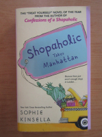 Sophie Kinsella - Shopaholic takes Manhattan