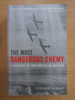 Stephen Bungay - The most dangerous enemy