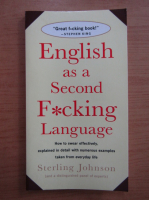Sterling Johnson - English as a second fcking language