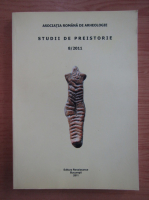 Studii de preistorie, nr. 8, 2011