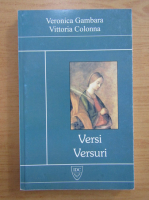 Veronica Gambara - Versuri (editie bilingva)