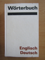 Anticariat: Worterbuch englisch deutsch