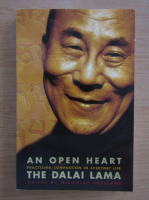 Anticariat: Dalai Lama - An open heart