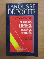 Dictionnaire francais-espagnol si espanol frances