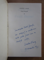 Dumitru Almas - Fratii Buzesti (volumul 1, cu autograful autorului)