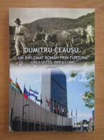 Dumitru Ceausu - Un diplomat roman prin furtuna unui secol prea lung