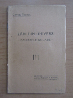 Gavril Todica - Zari din univers
