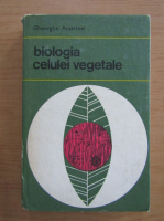 Anticariat: Gh. Acatrinei - Biologia celulei vegetale