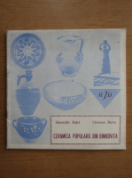 Gheorghe Bulei - Ceramica populara din Dambovita