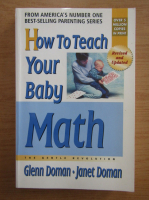 Glenn Doman - How to teach your baby math