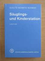H. W. Ocklitz - Sauglings-und Kinderstation