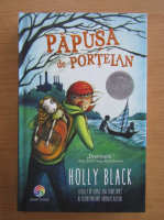 Holly Black - Papusa de portelan