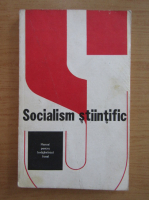 Ion Ardeleanu - Socialism stiintific. Manual pentru invatamantul liceal