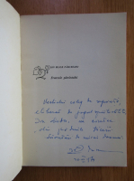 Anticariat: Ion Bujor Padureanu - Frunzele pamantului (cu autograful autorului)