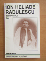 Ion Heliade Radulescu - Zburatorul