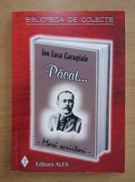 Ion Luca Caragiale - Pacat