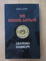Ion Lupu - Din neamul lupilor, volumul 1. Capitanii domnesti