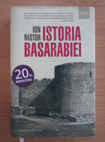 Anticariat: Ion Nistor - Istoria Basarabiei
