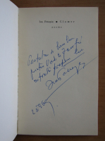 Ion Potopin - Clamor (cu autograful autorului)