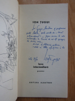 Ion Tugui - Lava intermediara (cu autograful autorului)
