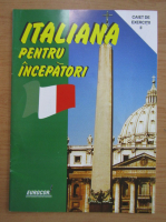 Italiana pentru incepatori. Caiet de exercitii 2