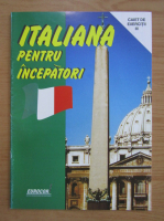 Italiana pentru incepatori. Caiet de exercitii 3