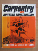 John Feirer - Carpentry and building construction