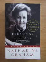 Katharine Graham - Personal history