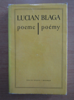 Lucian Blaga - Poeme (editie bilingva romana-maghiara)