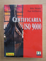 Mike Mirams - Certificarea ISO 9000