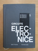 Mugur Savescu - Circuite electronice (volumul 1)