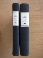 N. Cartojan - Cartile populare in literatura romaneasca (2 volume)