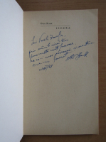 Otto Starck - Iedera (cu autograful autorului)