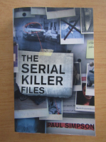 Paul Simpson - The serial killer files