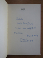 Petre Stoica - Orologiul (cu autograful autorului)