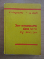 R. Magureanu - Servomotoare fara perii tip sincron